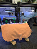 Recycled Wool Blanket Dog Coat 42 cm