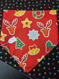 Christmas Bandana