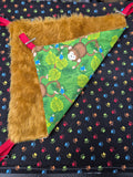 Bird or Rat hammock - 002