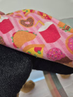 Recycled Wool Blanket Dog Coat 41 cm