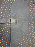 Handmade Oilskin Dog Coat - 33cm