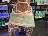 Recycled Wool Blanket Dog Coat 57cm