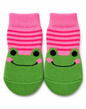 Non Slip Pet Socks for Toy Breeds – Cute Cartoon Dog & Cat Socks