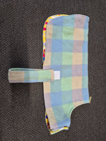 Recycled Wool Blanket Dog Coat 56 cm #72