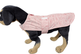 Blush Bunny Sleeper Coat