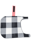 Red Check Sleeper Coat