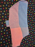 Recycled Wool Blanket Dog Coat 25cm 029