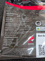 Supervite Gold Label Adult Dog Beef - 3kg