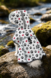 Pawfect Clear View Raincoat