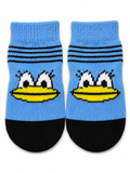 Non Slip Pet Socks for Toy Breeds – Cute Cartoon Dog & Cat Socks