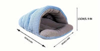 Guinea Pig Bed - grey