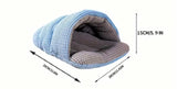 Guinea Pig Bed - grey