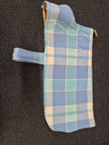Recycled Wool Blanket Dog Coat 56 cm #71