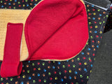 Recycled Wool Dog Coat 40cm 008