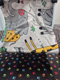 Bird or Rat hammock - 009