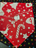 Christmas Bandana