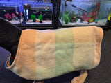 Recycled Wool Blanket Dog Coat 40cm