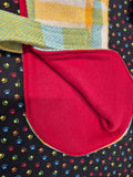 Recycled Wool Dog Coat 25cm 001