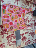 Recycled Wool Blanket Dog Coat 24cm