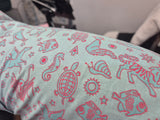 Mint Safari Sleeper Coat
