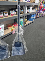 IN STORE PICK UP ONLY -Metal Pooper Scooper 20cm Scoop 82cm Handle