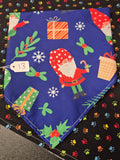 Christmas Bandana