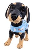 LuxeDog Memory Lane Collection - To Infinity & Beyond - 35cm