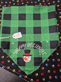 Christmas Bandana