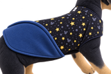 LuxeDog Starry Skies - Midnight - 40 cm