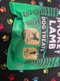 Primal Dog Treats Smokey Lamb 2pk -180g