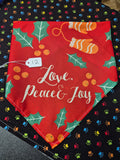 Christmas Bandana