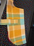 Recycled Wool Dog Coat 45cm 020