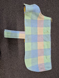 Recycled Wool Blanket Dog Coat 56 cm #72