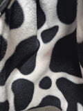 Schnauzer Print Sleeper Coat