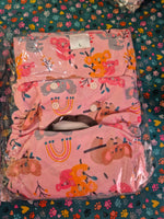 Pet Nappy, size L, koala print