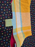 Recycled Wool Dog Coat 25cm 001