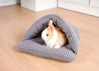 Guinea Pig Bed - grey