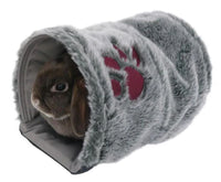 Rosewood Snuggles Reversible Tunnel