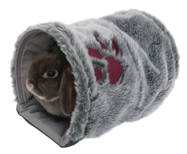 Rosewood Snuggles Reversible Tunnel