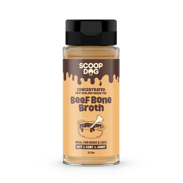 Scoop Dog -Bone Broth Concentrate
