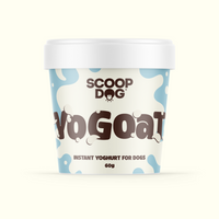 Scoop Dog -   YoGoat: Goat Yoghurt Mix