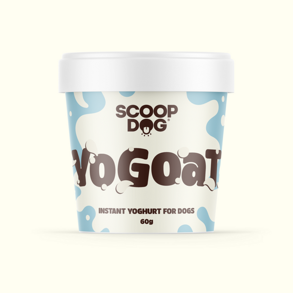 Scoop Dog -   YoGoat: Goat Yoghurt Mix