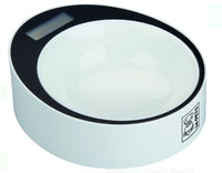 Yumi Smart Round Weigh Bowl