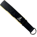 Black and Yellow Soft Martingale Collar