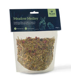 New Zealand brand topflite meadow hay treat for rabbits, guinea pigs and chinchillas