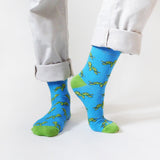Reptiles Bamboo Socks Bundle of 2