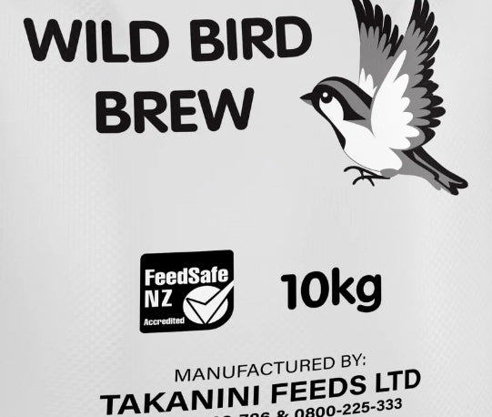 IN STORE ONLY - Wild Bird Brew 10kg