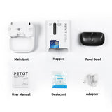 PETKIT YumShare Dual-hopper 2 Automatic Feeder with Camera