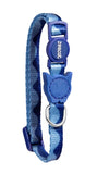 Zee Cat Swell cat collar adjustable breakaway safety collar soft comfortable cat collar