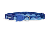 Zee Cat Swell cat collar adjustable breakaway safety collar soft comfortable cat collar
